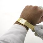 Image 16 of L.U. Chopard & Cie; Vintage 18k gold watch