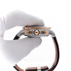 Image 7 of Breitling Chronomat B01 44mm CB011012/B968; Gold/Steel Watch