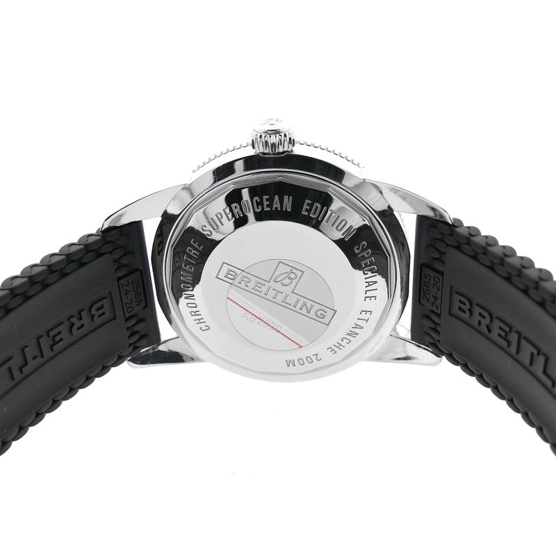 Image 9 of Breitling Superocean Heritage II; Automatic men's watch