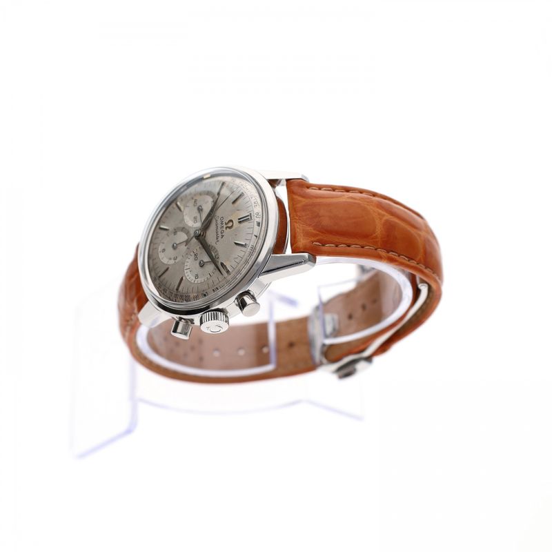 Image 3 of Omega Seamaster Chronograph Cal. 321; 105.001-62; Vintage Men's Watch from 1962