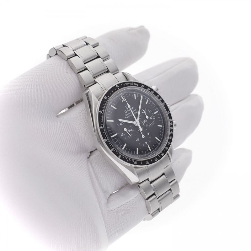 Image 11 of Omega Speedmaster Professional Moonwatch 3570.50.00