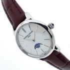 Image 3 of Frederique Constant 'Slimline'; Women's watch with moon phase
