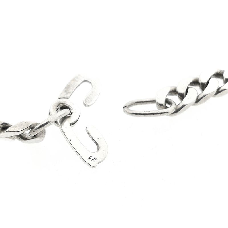Image 6 of Robust Silver Gourmet Link Chain