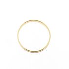 Afbeelding 4 van Tricolor gouden ring