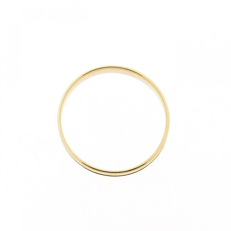 Afbeelding 4 van Tricolor gouden ring