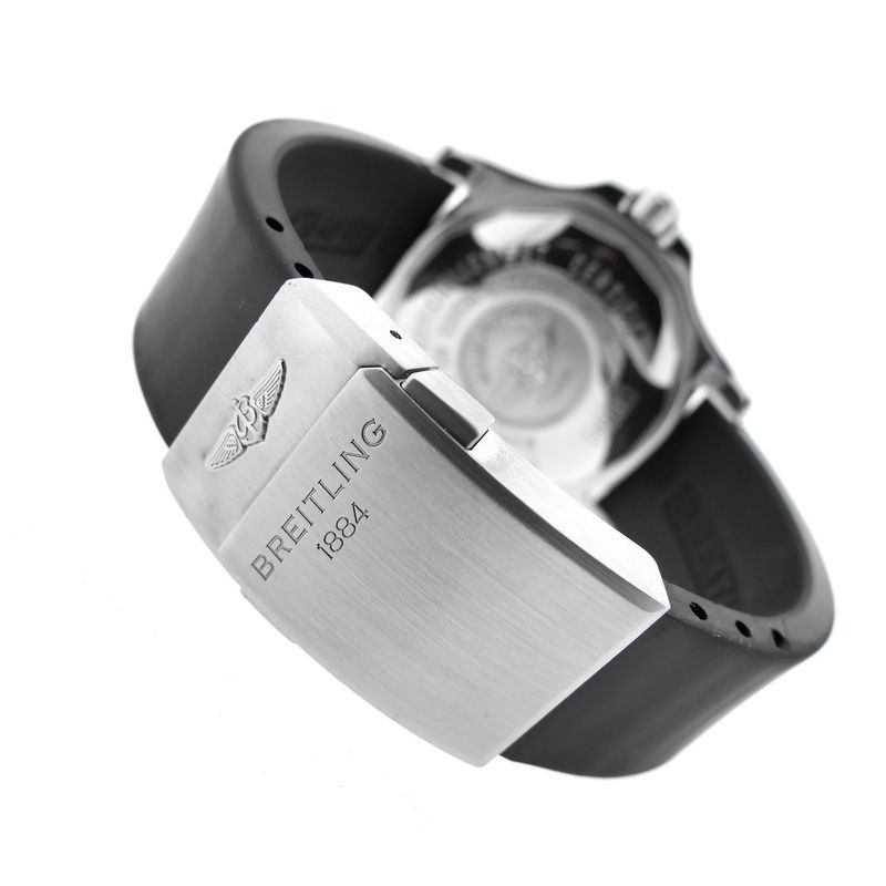 Image 6 of Breitling SuperOcean 44 A17391; Automatic men's diving watch