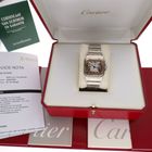 Image 2 of Cartier Santos Galbée Automatic 2319 W20041C4; Automatic Watch