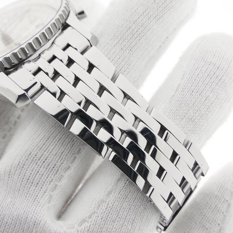 Image 11 of Breitling Navitimer Montbrillant Datora; Chronograph men's watch