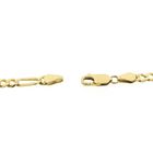 Image 6 of 18K Gold Figaro Link Chain | 63 cm