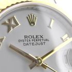 Image 5 of Rolex Lady Datejust 31mm; Automatic women's watch