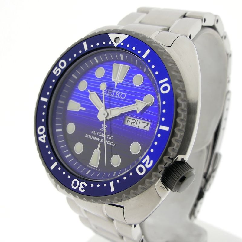 Image 4 of Seiko Prospex 'Save the Ocean'; Automatic men's watch