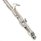 Image 3 of Silver pendant; Bassoon
