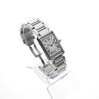 Image 3 of Cartier Tank Must 'Large' 4323 WSTA0052; Unisex watch