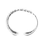 Image 5 of Silver Art Nouveau bracelet | Ø 68.5 mm