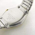 Image 14 of Ebel Wave 'Mother of Pearl'; Gold/steel women's watch with diamonds