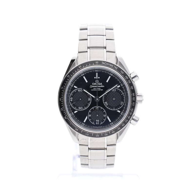 Image 25 of Omega Speedmaster Racing 326.30.40.50.01.001; Chronograph men's watch (Full-set 05-2025)