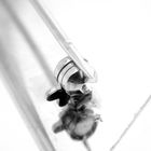 Image 8 of White gold brooch with diamonds