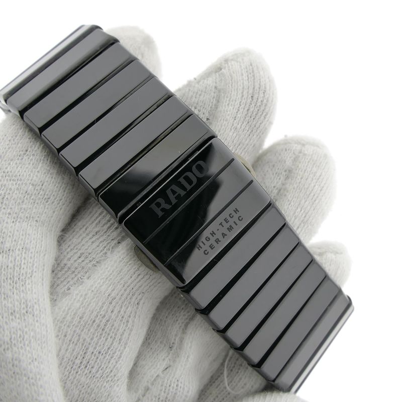 Image 6 of Rado Diastar Ceramic Multifunction; Analog/digital watch
