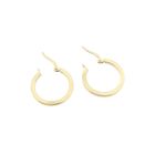 Image 5 of Golden earrings.