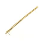 Image 6 of Gold fantasy link bracelet | 18.5 cm