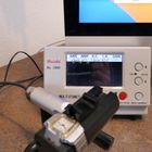 Image 15 of Cartier Santos Galbee; Automatic ladies watch