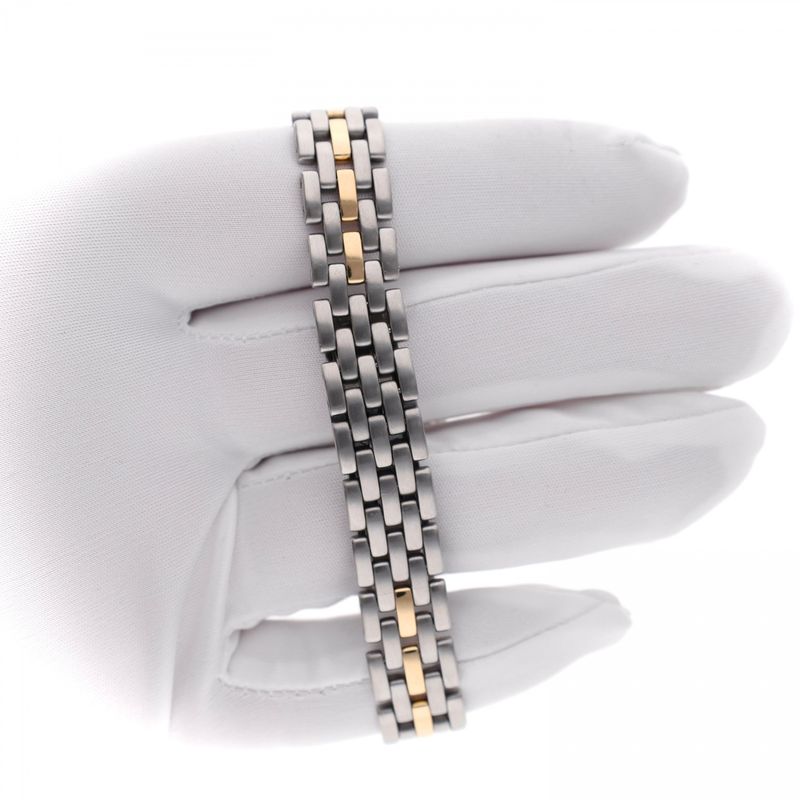 Image 8 of Cartier Panthère '1-Row' 66921; Vintage Women's Watch (Full Set '88)