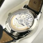 Image 17 of Jaeger-LeCoultre Master Control Hometime 147.8.05.S; Automatic men's watch