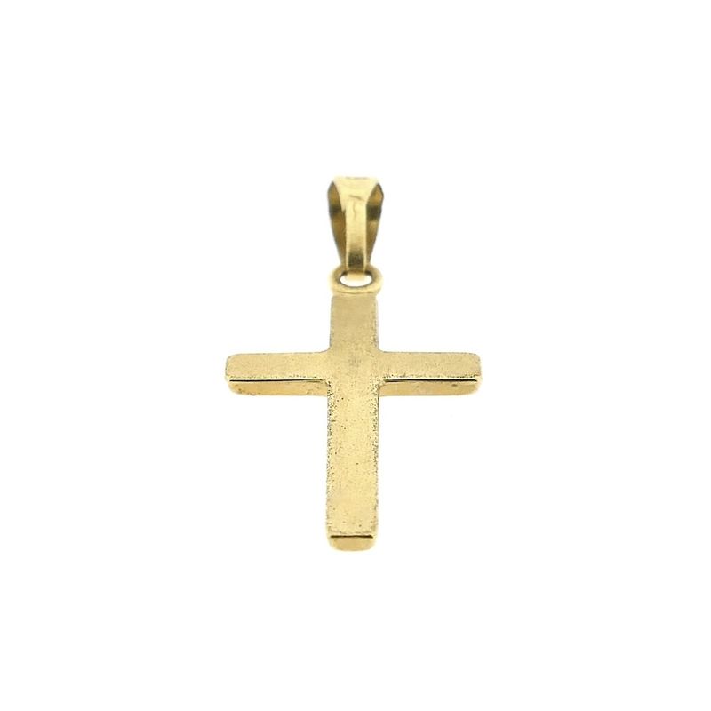 Image 4 of Pendant of a subtle cross