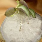 Image 12 of Silver fantasy pendant with zirconia