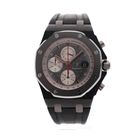 Afbeelding 6 van Audemars Piguet Royal Oak Offshore 'Jarno Trulli Limited Edition' 26202AU.OO.DOO2CA; Automatisch Her