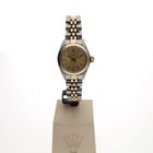 Image 1 of Rolex Oyster Perpetual 26mm Ref. 6719; Vintage gold/steel ladies watch