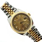 Image 7 of Rolex Datejust 116233; Gold/steel watch