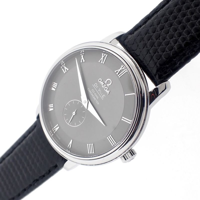 Image 6 of Omega Deville Co-Axial; Automatic men's watch