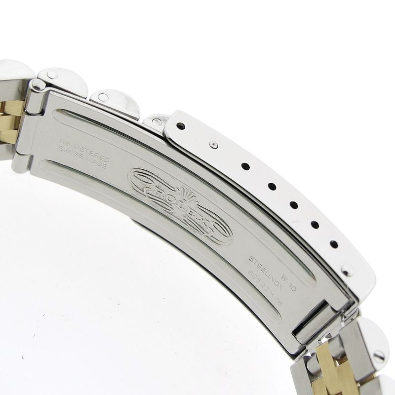 Image 14 of Rolex Datejust 16233; Automatic Gold/Steel Watch