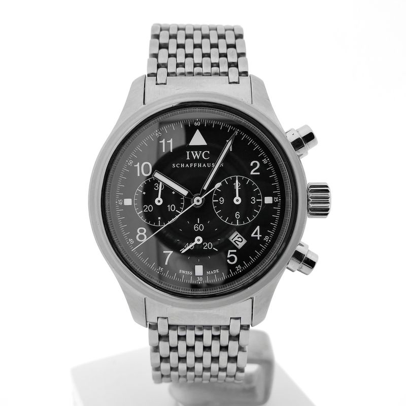 Image 1 of IWC Pilot Chronograph IW374102; Men's watch