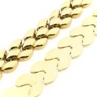 Image 7 of Golden Fantasy Link Necklace