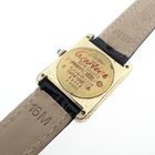 Image 8 of Cartier Tank Vermeil; Women's watch