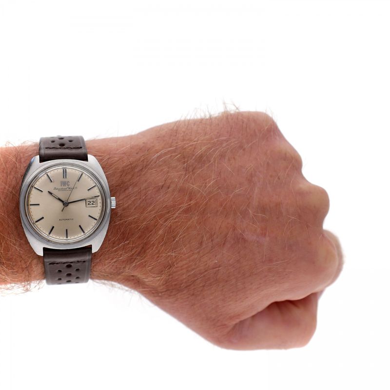 Image 16 of IWC Yacht-Club Automatic IW1819; Vintage Men’s Watch