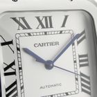 Image 5 of Cartier Santos 'Large' 4072; Automatic men's watch