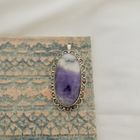 Image 7 of 9 carat pendant with amethyst quartz