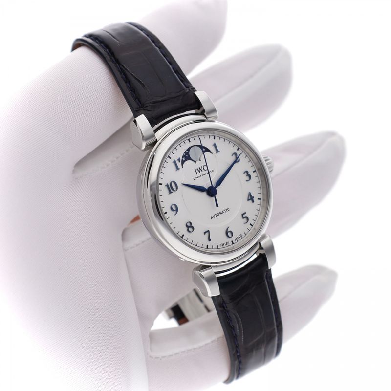 Image 11 of IWC Da Vinci Moonphase 36mm IW459306; Automatic Watch