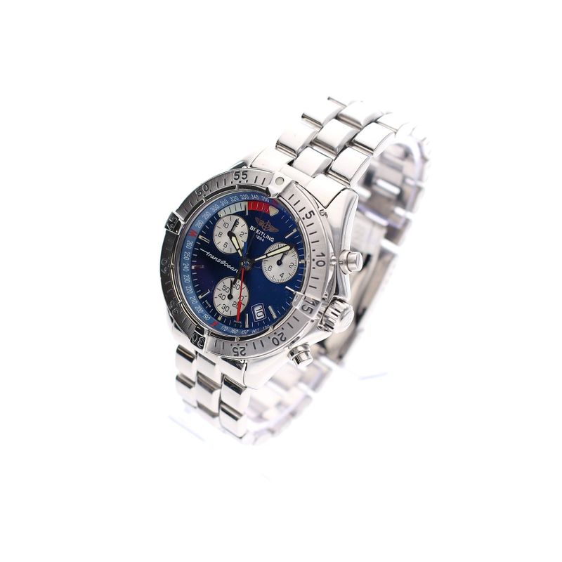 Image 3 of Breitling Colt Transocean Chronograph