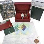 Image 9 of Rolex Datejust 26mm 'Full-Set' 79174; Automatic women's watch