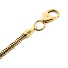 Image 6 of Gold snake link chain | 42.5 cm