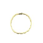 Image 3 of Golden fantasy link bracelet.