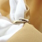 Image 8 of Two-tone gold ring with diamonds | 0.03 ct.