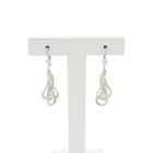 Image 1 of Silver fantasy earrings