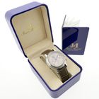 Image 4 of Jean Marcel 'Moonphase Calendar'; Chronograaf heren horloge