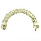 Image 4 of Golden fantasy link bracelet | 19.5 cm