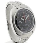 Image 3 of Roamer Pasadena 733; Vintage chronograaf heren horloge